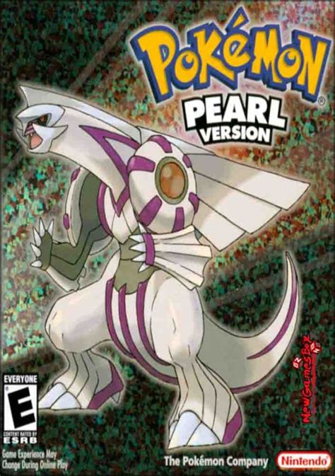 pokemon pearl download